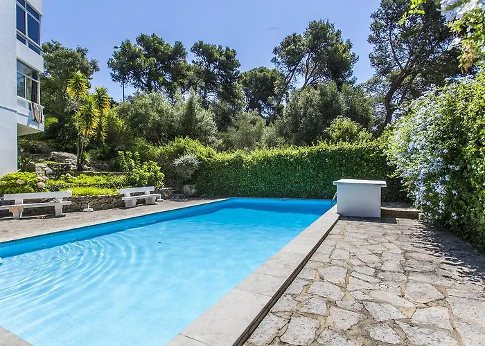 Ereira With Pool In Lejlighed