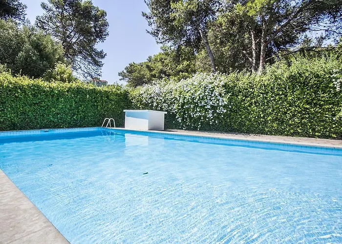 Ereira With Pool In * Cascais