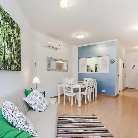 Apartment Ereira With Pool In Cascais