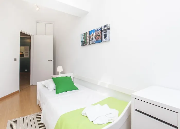 Apartment Ereira With Pool In Cascais