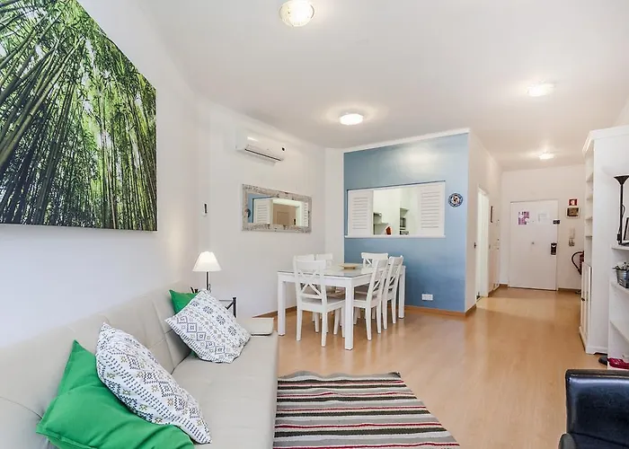 Apartment Ereira With Pool In Cascais