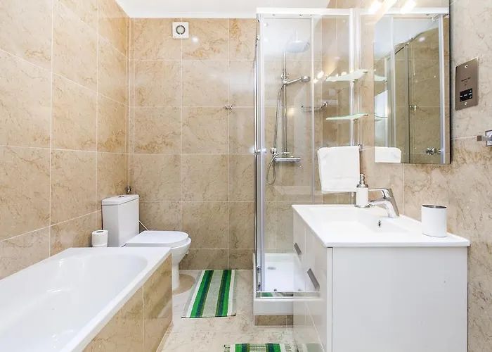 Apartment Ereira With Pool In Cascais